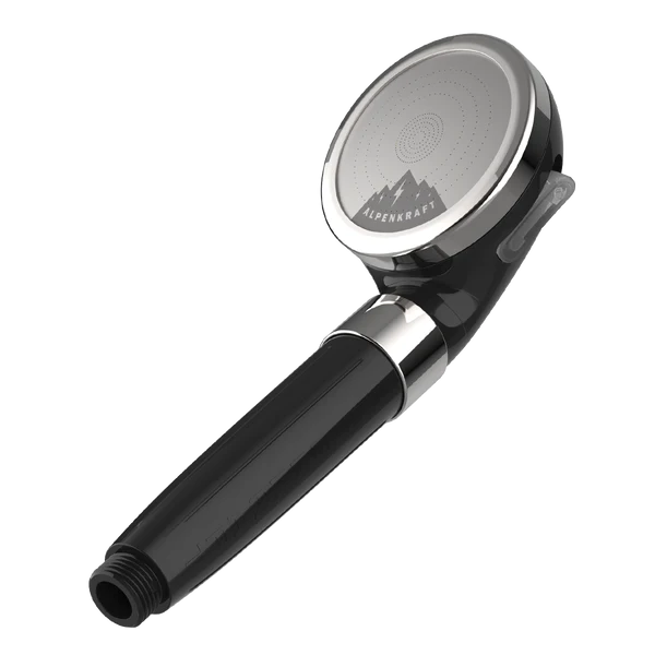 Alpenkraft "Zugspitze" Duschkopf