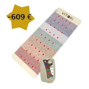 Vitori Premium Kristallmatte