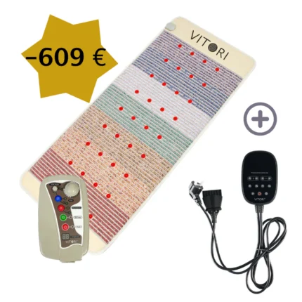 Vitori Premium Kristallmatte – Bild 2