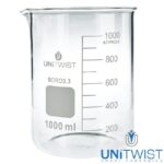 Becherglas, Plattenelektroden, Adapterdeckel, Kolloide, CM2000