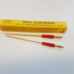 NeueWeltShop, Gold Stäbe Set, CM2000