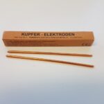 NeueWeltShop, Kupfer Stäbe Set, CM2000, Kolloide