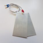 NeueWeltShop, Feinsilber Platten Set, 1mm x 50mm x 100mm, CM2000, Kolloide