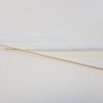 NeueWeltShop, Silber Stäbe, Set 160mm, CM2000