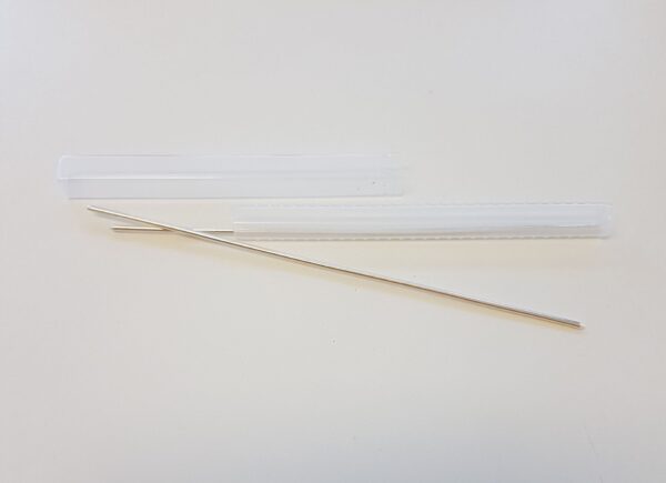 NeueWeltShop, Silber Stäbe, Set 160mm, CM2000