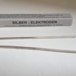 NeueWeltShop, Silber Stäbe, 2mm, CM2000