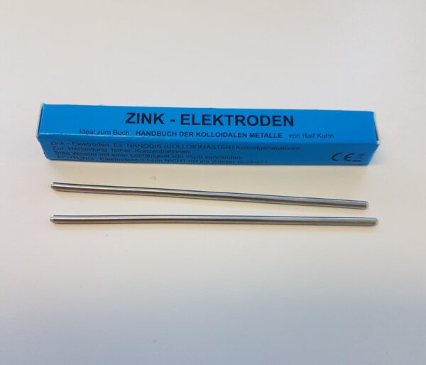 NeueWeltShop, Zink Stäbe für den CM2000