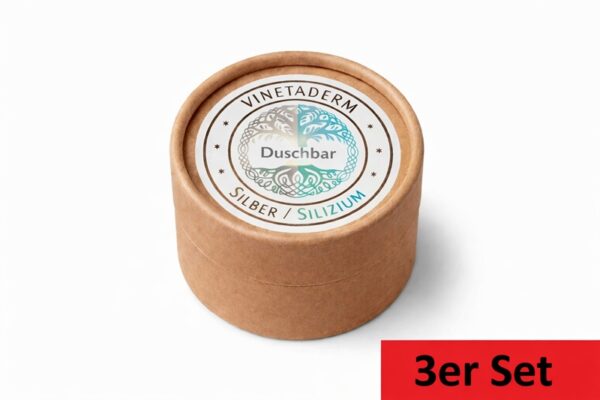 NeueWeltShop, Duschbar, Silber, Silizium, , VITADERM, Kolloide