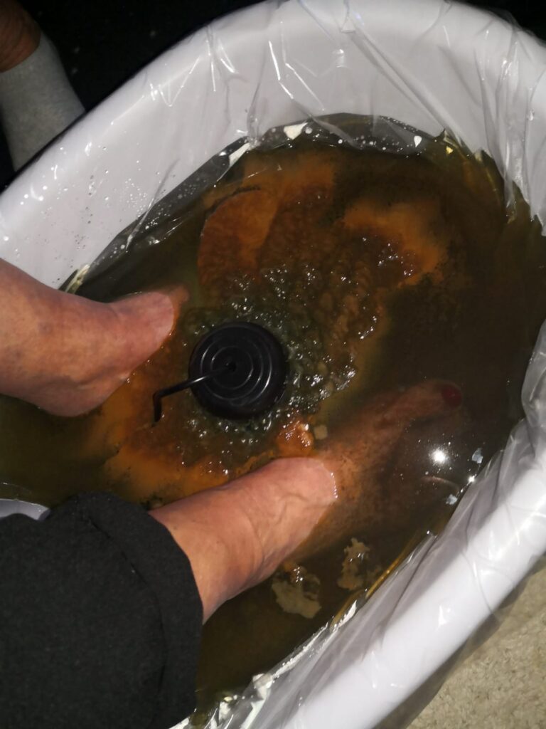 galvanisches_Fussbad_NeueWeltShop