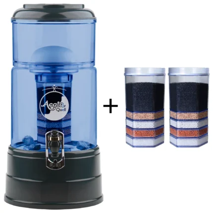neueweltshop-acalaquell-standwasserfilter-einsteigerpaket-premium-mini-blau-anthrazit