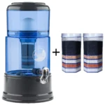 neueweltshop-acalaquell-standwasserfilter-einsteigerpaket-premium-smart-blau-anthrazit