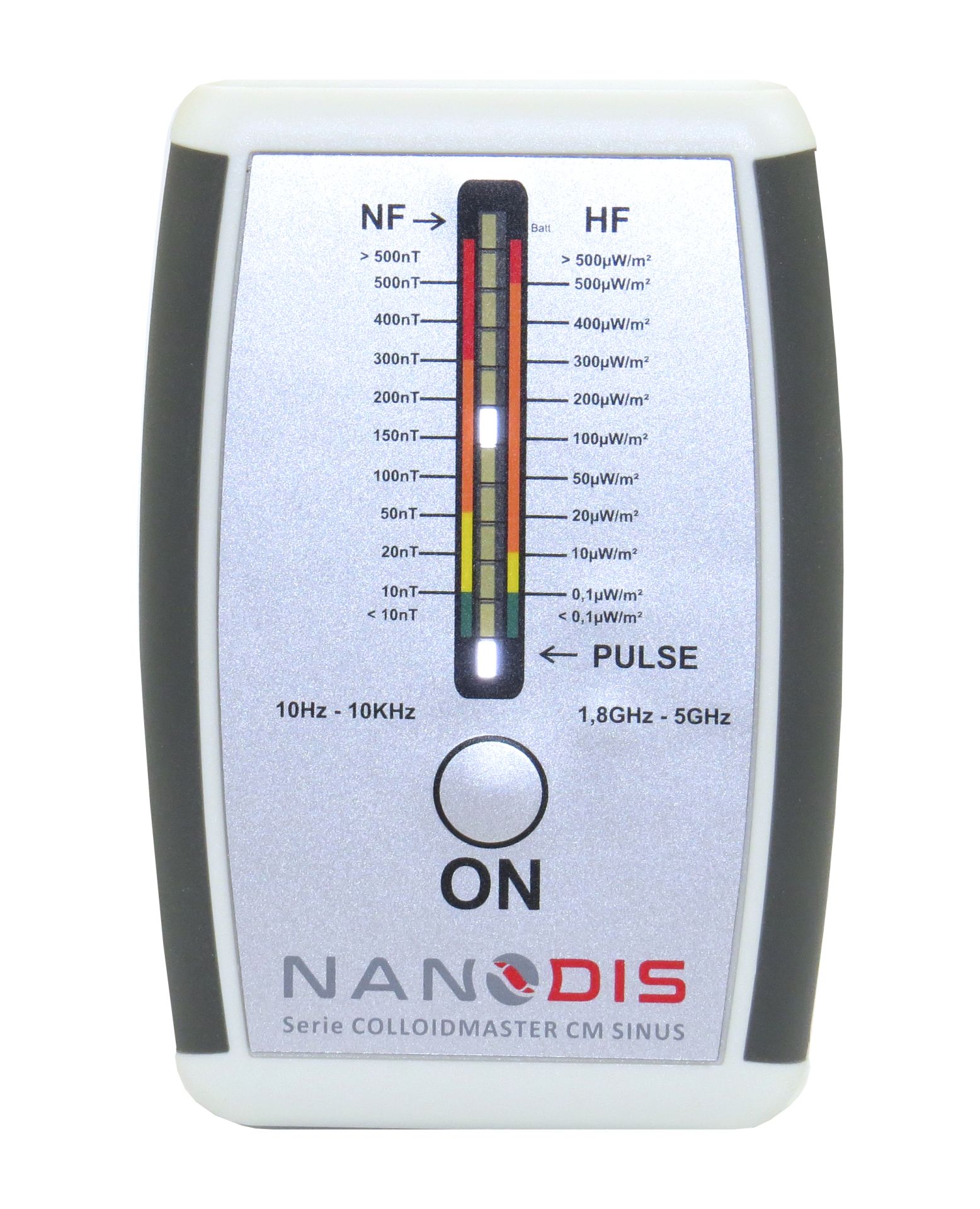NeueWeltShop_Elektrosmogtester_Nanodis