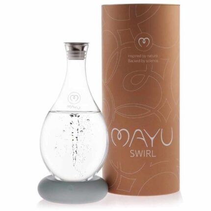 NeueWeltShop_Mayu_Swirl_dolomite_Karaffe