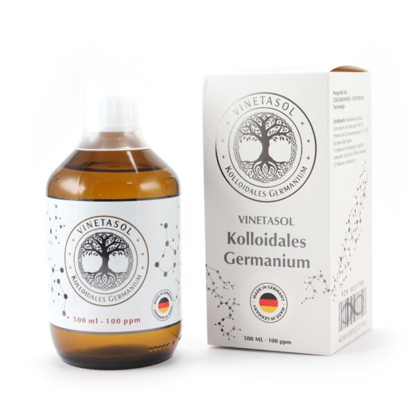 VINETASOL - Kolloidales Germanium 100 ppm