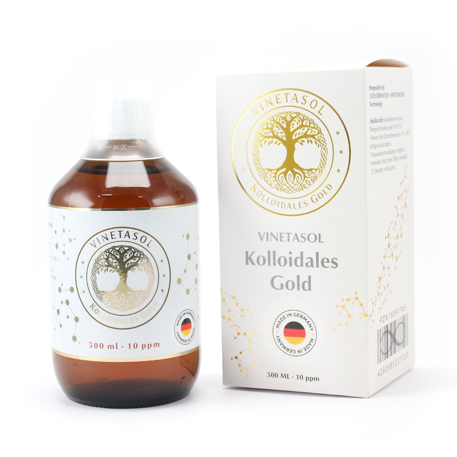 NeueWeltShop_VINETASOL_kolloidales_Gold_10ppm_500ml