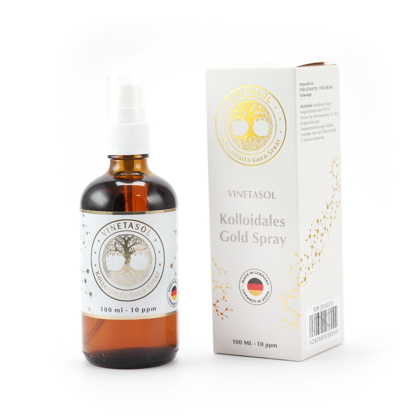 NeueWeltShop_VINETASOL_kolloidales_Gold_Spray_10ppm_100ml