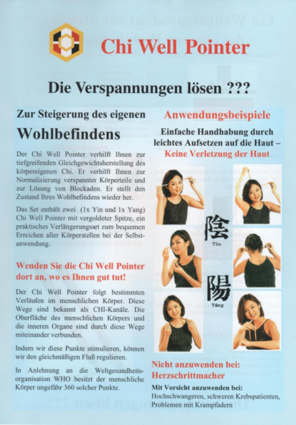 Chi Well-Pointer – Bild 2