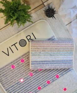 Vitori - Premium Kristallkissen - Das Original – Bild 3