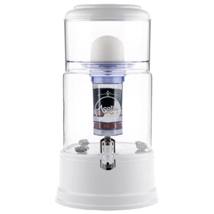 AcalaQuell® Smart Wasserfilter 4/8 Liter – Bild 3
