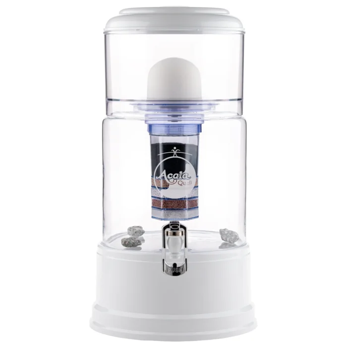 AcalaQuell® Smart Wasserfilter 4/8 Liter – Bild 3