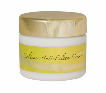 Goldene Antifaltencreme 50 ml