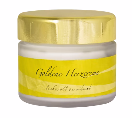 Goldene Herzcreme 50 ml