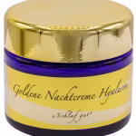 Goldene Nachtcreme mit Hyaluronsäure 50 ml
