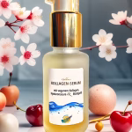 Goldenes Kollagenserum Vegan 50 ml