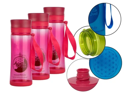 Acala Tritan Trinkflasche EasyGo 0,5 L – Ansicht 6