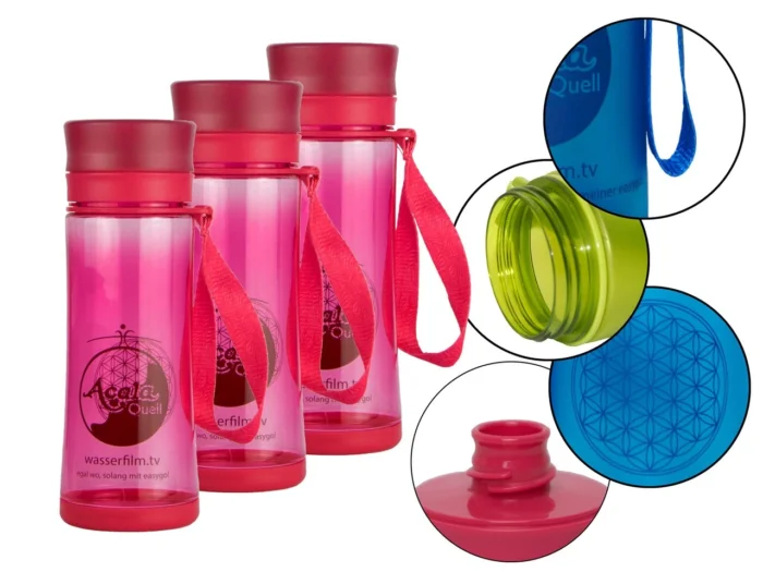 Acala Tritan Trinkflasche EasyGo 0,5 L – Ansicht 6