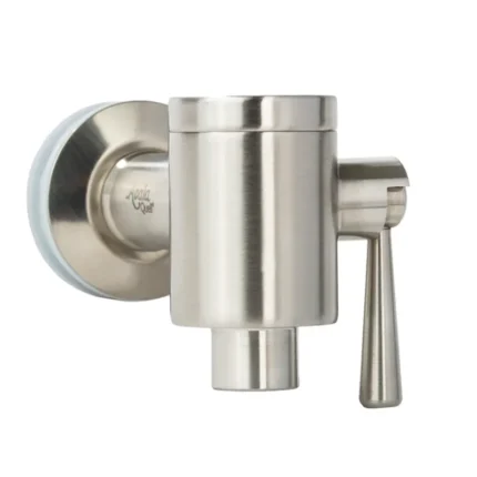 Edelstahlhahn Makino® V2 für AcalaQuell® Standwasserfilter