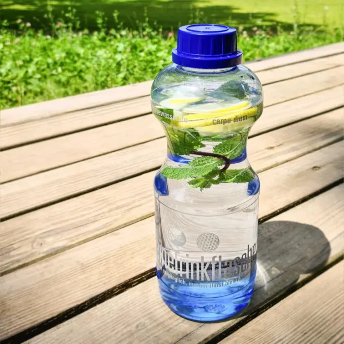 Acala Trinkflasche EVA 1,0 L aus Tritan – Ansicht 3