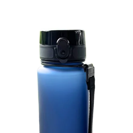 AcalaQuell TravelGo 1,0 L Tritan Trinkflasche mit Fruchtsieb – Ansicht 5