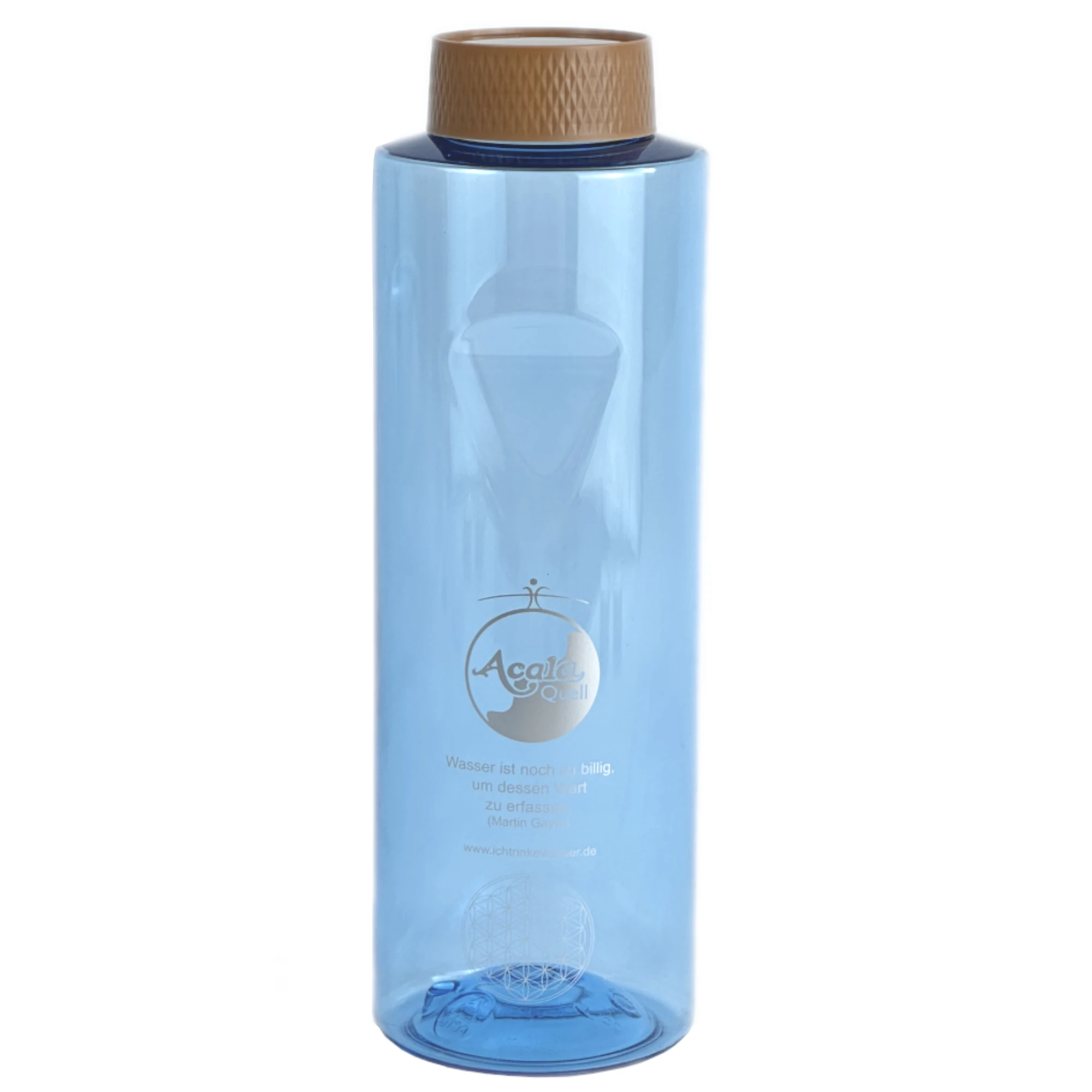 Acala Trinkflasche Grip 0,8 L aus Tritan Acala Trinkflasche Grip 0,8 L aus Tritan