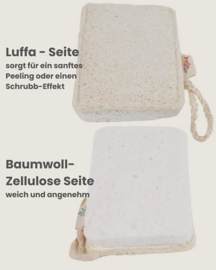 Acala Luffa Trio – Ansicht 3
