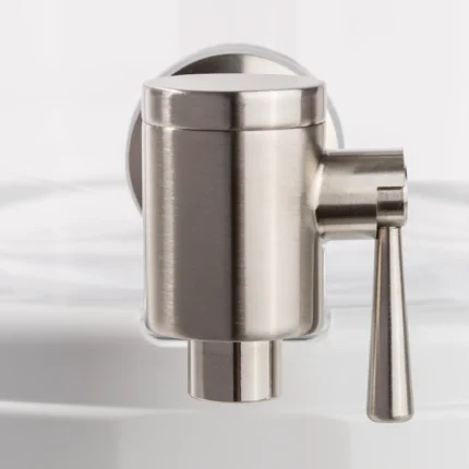 Edelstahlhahn Makino® V2 für AcalaQuell® Standwasserfilter