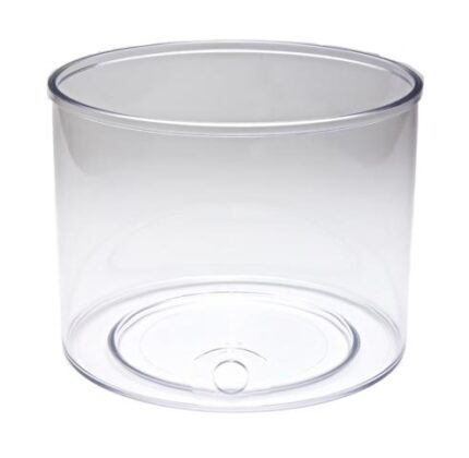 AcalaQuell® Reisetank 5 Liter für Mini & Midi – inkl. Adapterring