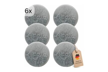 Acala Kalkfilter-Pad Premium 6er-Set für Mini, Midi & Mini 6 L – Ansicht 2