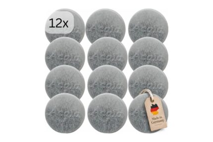 Acala Kalkfilter-Pad Premium – 12er-Set