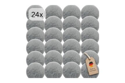 Acala Kalkfilter-Pad Premium – 24er-Set