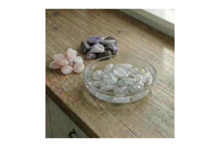 Acala Wassersteine Bergkristall, Rosenquarz & Amethyst – 250 g – Acala Wassersteine