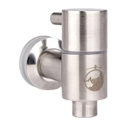 Edelstahlhahn Makino® für AcalaQuell® Standwasserfilter