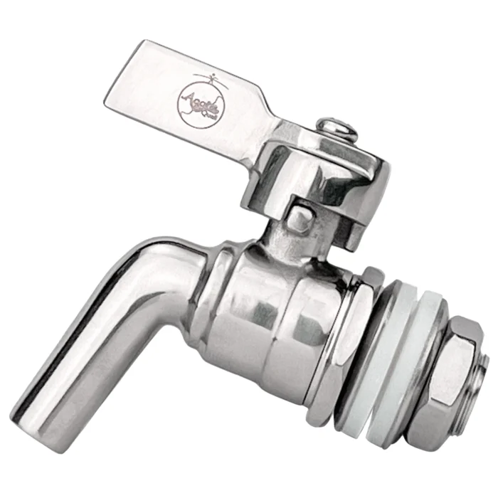 Edelstahlhahn Pollack für AcalaQuell® Standwasserfilter