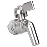 Edelstahlhahn Pollack für AcalaQuell® Standwasserfilter