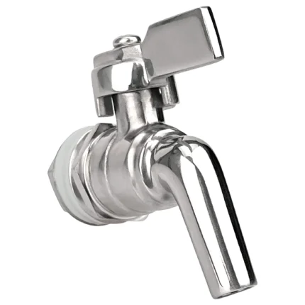 Edelstahlhahn Pollack für AcalaQuell® Standwasserfilter