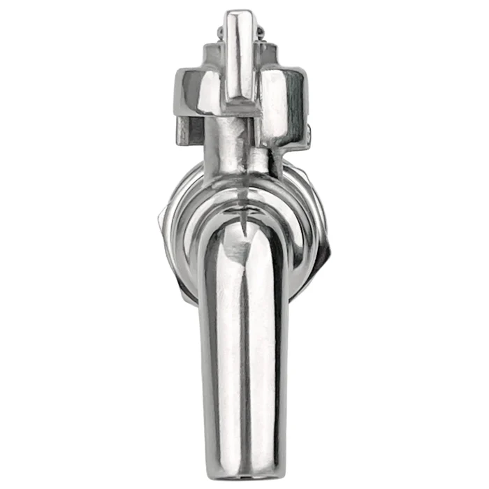 Edelstahlhahn Pollack für AcalaQuell® Standwasserfilter