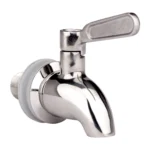 Edelstahlhahn Yakawa® für AcalaQuell® Standwasserfilter