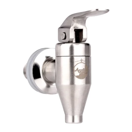 Edelstahlhahn Yamashita® für AcalaQuell® Standwasserfilter