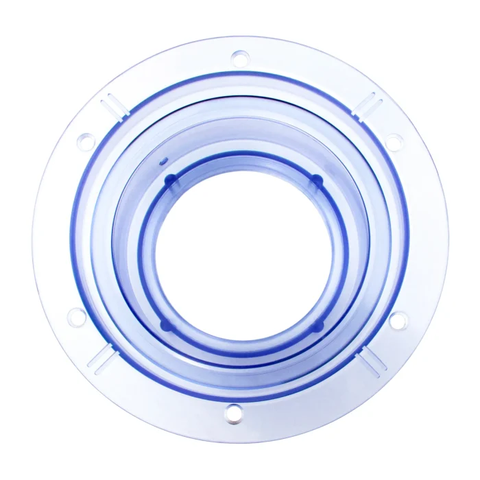 Gewindering blau für AcalaQuell® Smart, Luna, Grande & Advanced
