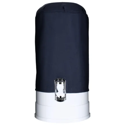 AcalaQuell® Lichtschutz aus Bio-Baumwolle für den Mini – dunkelblau